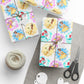 Christmas Disney-Inspired Princess Wrapping Paper