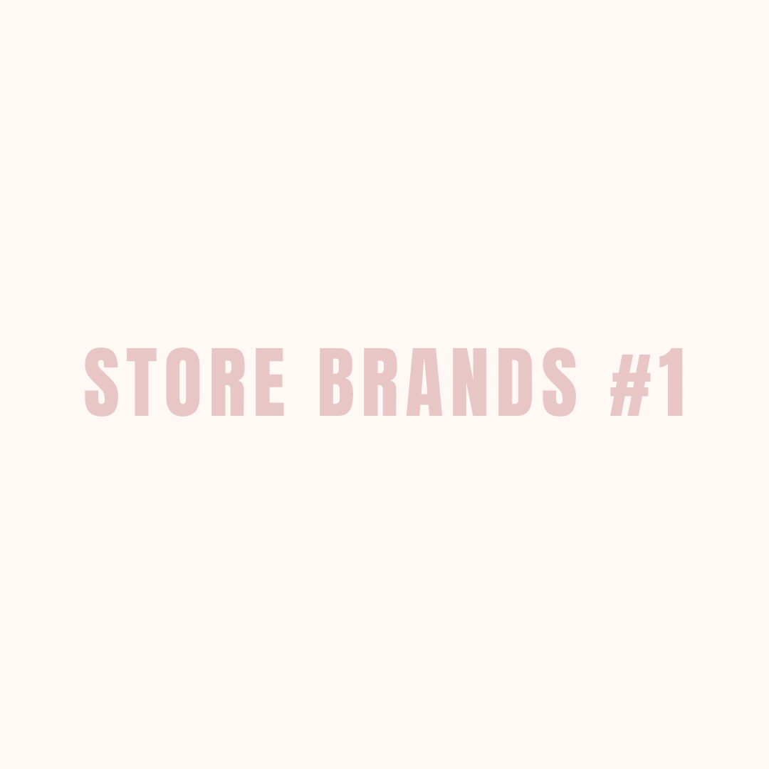 Store Brand #1