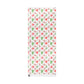 Christmas Coquette Bows and Tree Cakes Holiday Wrapping Paper