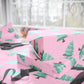 Winter Christmas Trees Wrapping Paper