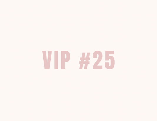 VIP 25