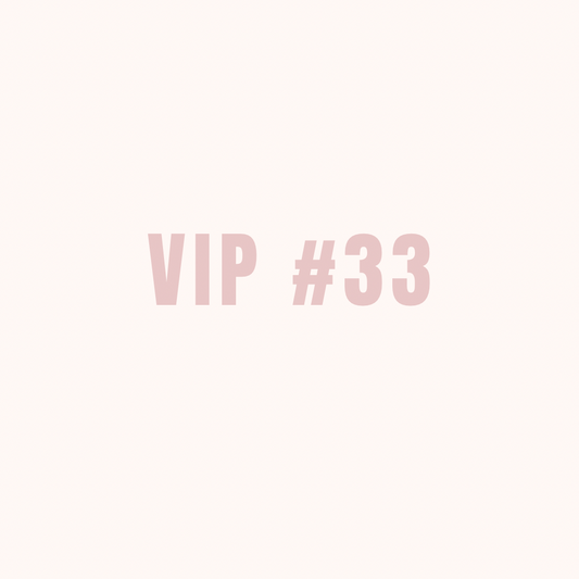 VIP 33