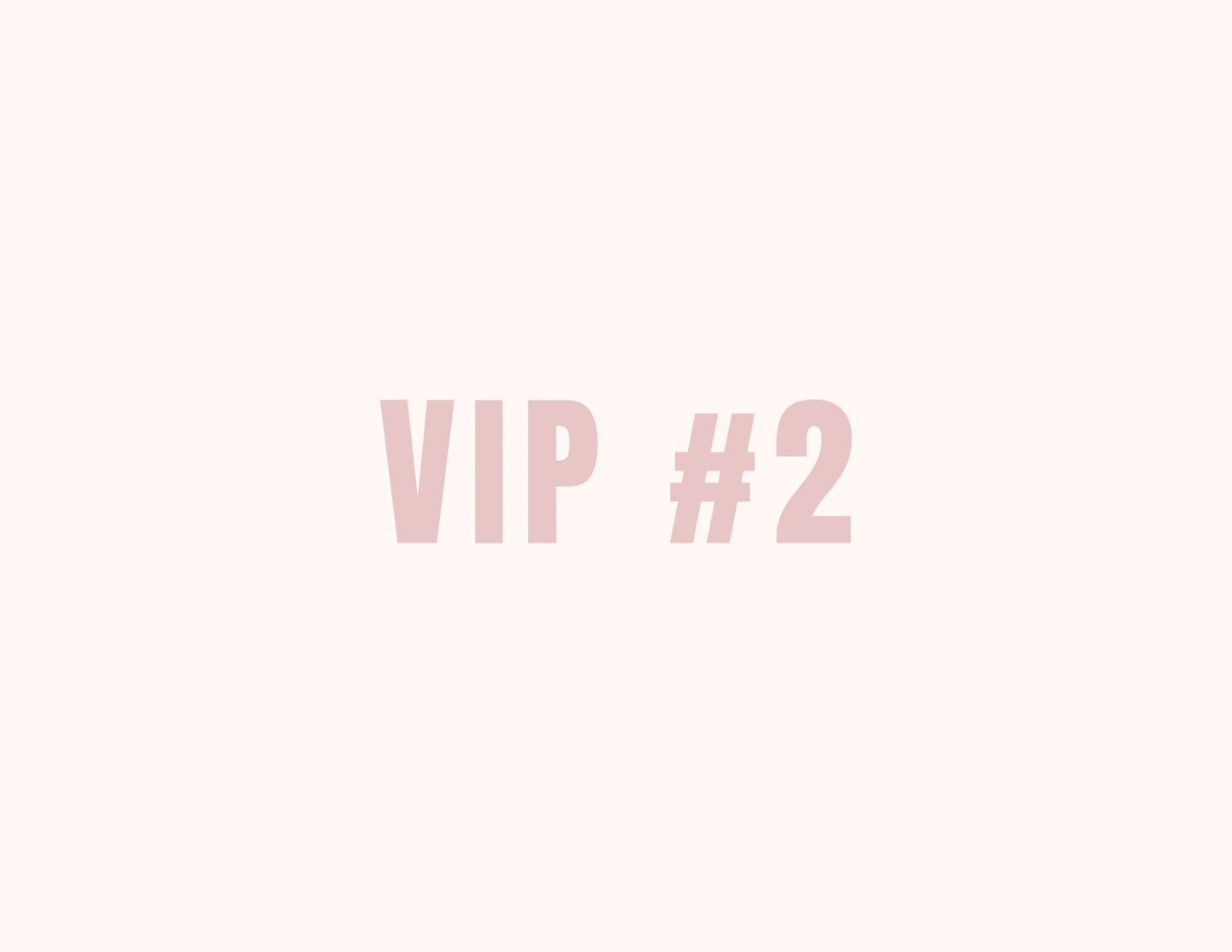 VIP 2