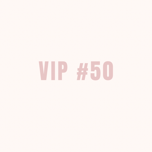 VIP 50