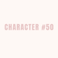 Character 50