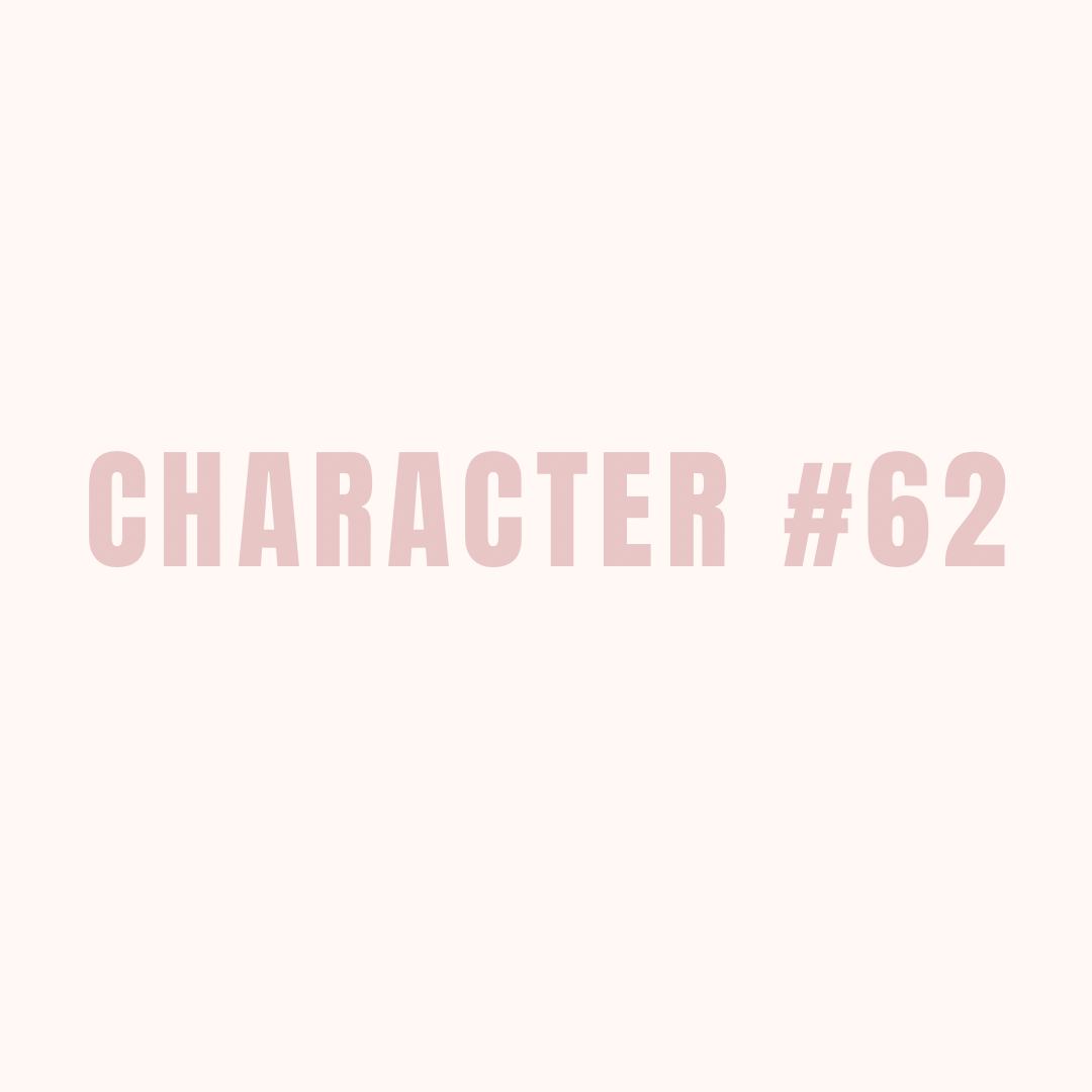 Character 62