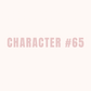 Character 65