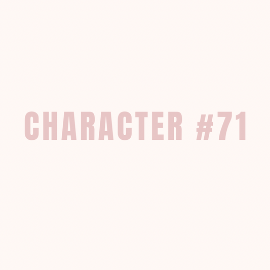 Character 71