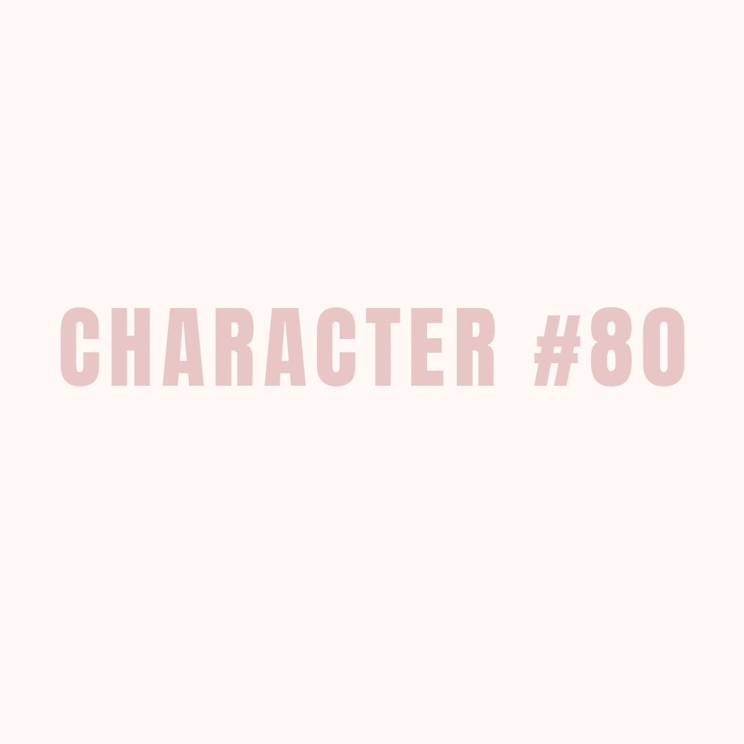 Character 80