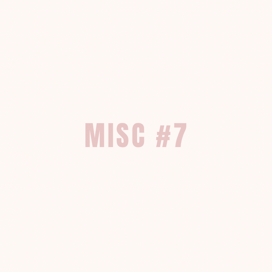 Misc 7