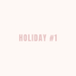 Holiday 1