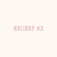 Holiday 3