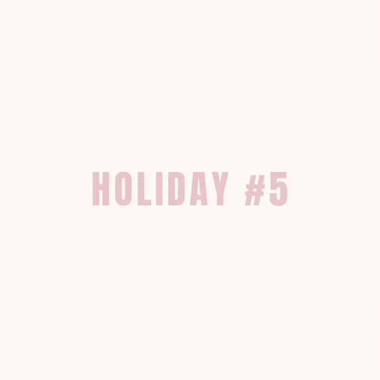 Holiday 5