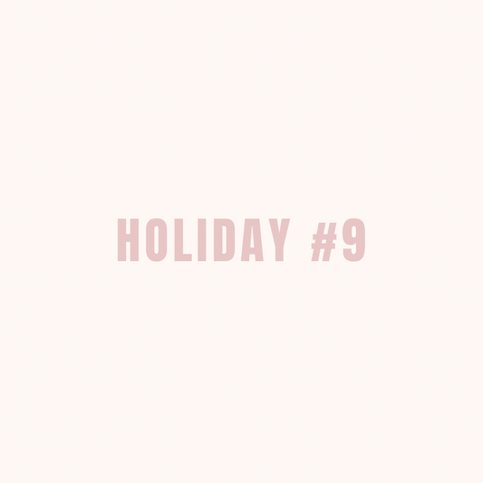 Holiday 9