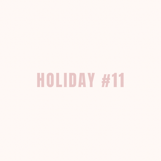 Holiday 11