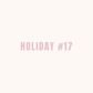 Holiday 17