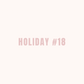 Holiday 18