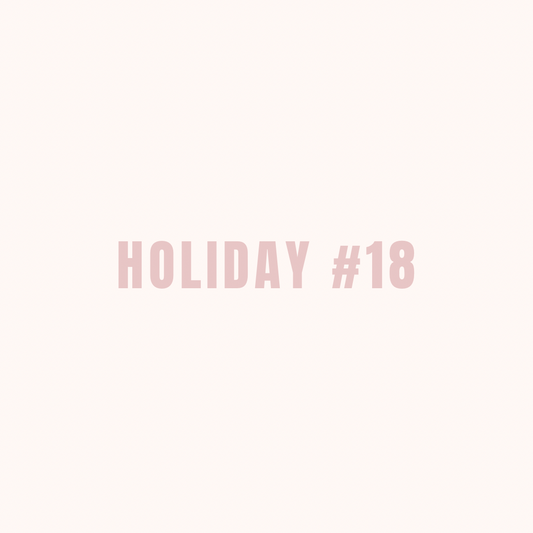 Holiday 18