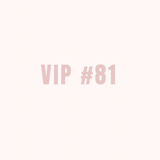 VIP 81