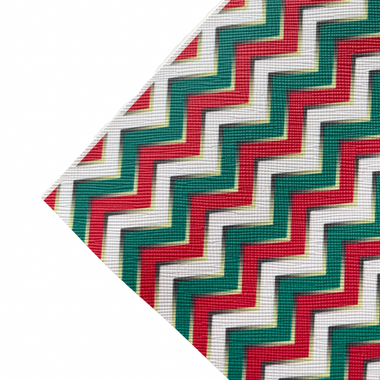 Christmas Zigzag